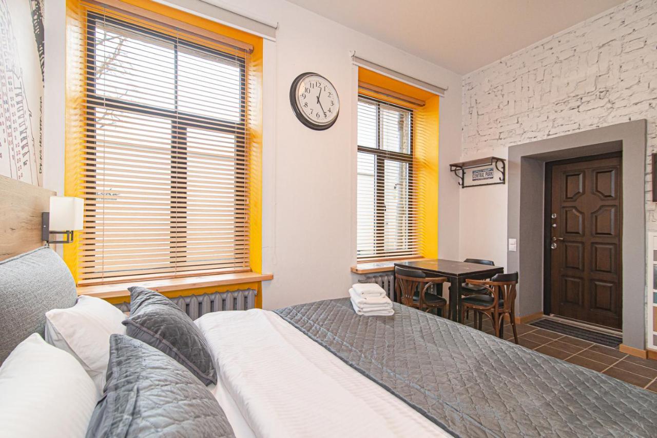 Modern Vilnius Old Town Apartment With Free Parking Exterior foto
