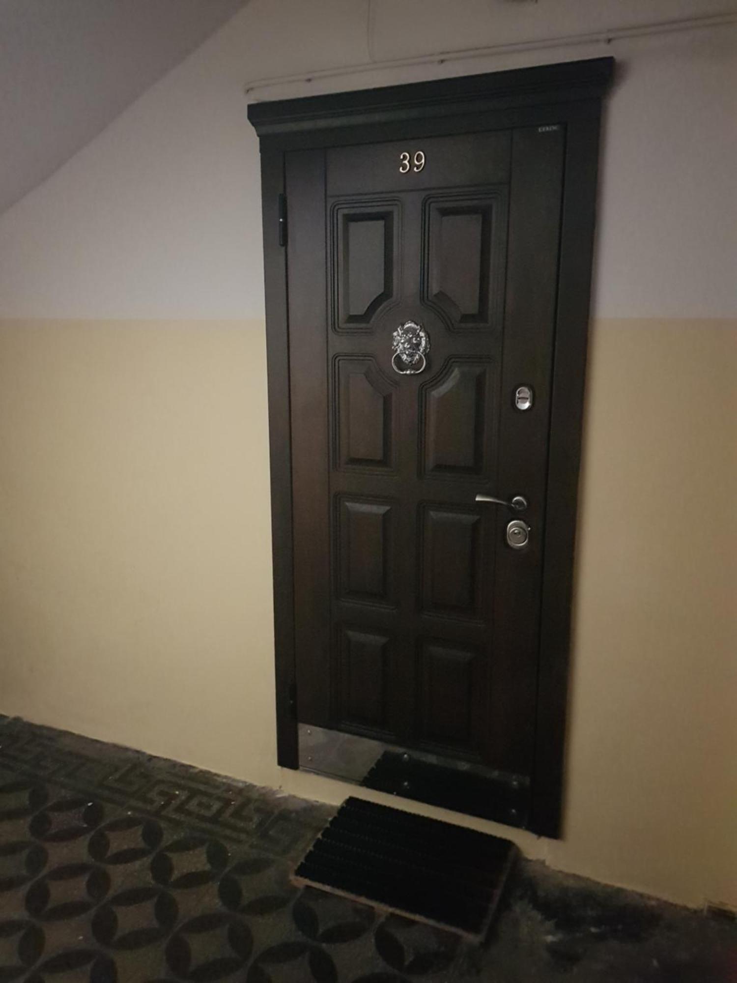 Modern Vilnius Old Town Apartment With Free Parking Exterior foto
