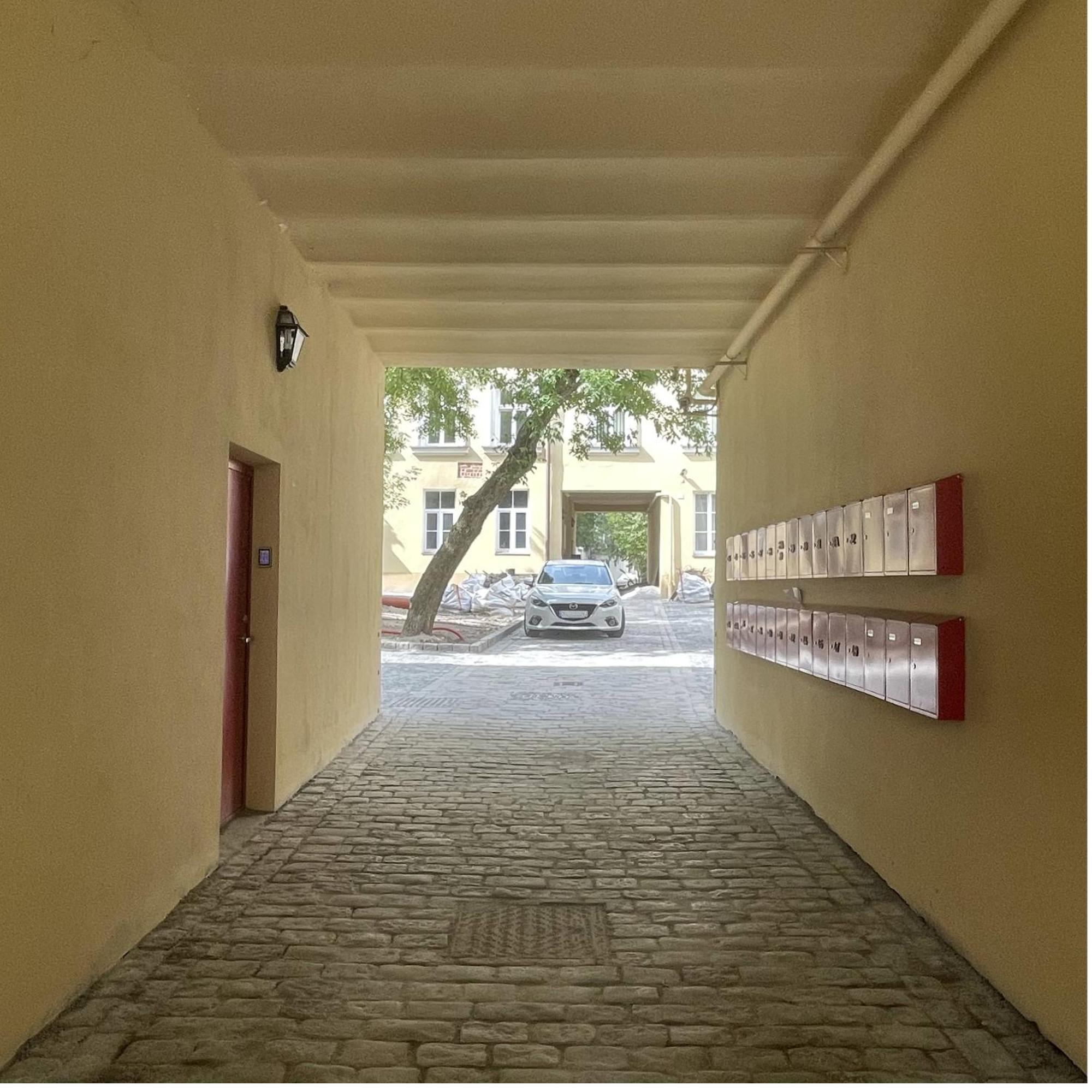 Modern Vilnius Old Town Apartment With Free Parking Exterior foto